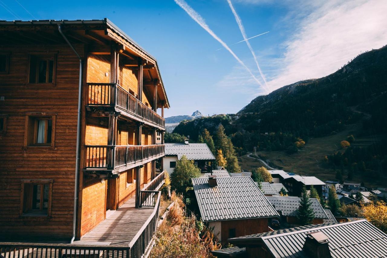 Hotel Chalet Rosko By Chalet Chardons à Tignes Extérieur photo